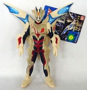 中古フィギュア 炎魔戦士キリエロイドII 「ウルトラマンティガ」 ウルトラ怪獣シリーズEX