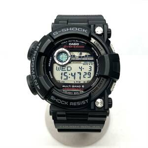 CASIO カシオ／G-SHOCK／FROGMAN／GWF-1000／電波ソーラー 時計