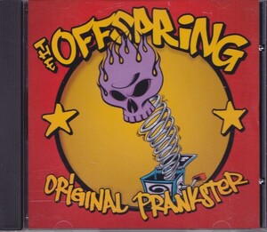 OFFSPRING / オフスプリング / ORIGINAL PRANKSTER /US盤/中古CD！55920