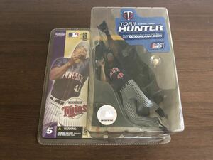 【未開封】「トリー・ハンター #48 ミネソタ・ツインズ」マクファーレン・トイズ McFARLANE MLB Series 5
