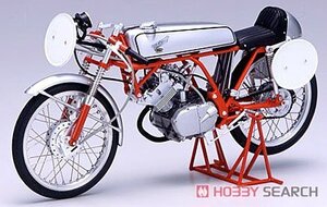 エブロ 1/10 ホンダCR110 カブ レーシング 1962 レッド EBBRO Honda CR110 CUB RACING 初めて開封確認 送料無料