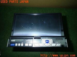 3UPJ=88040504]ランクル80(FZJ80G)中期 ECLIPS イクリプス HDDナビ AVN7705HD カーナビ 中古