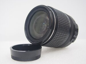 ☆【1R1218-26】 Nikon ニコン ズームレンズ AF-S NIKKOR 18-105mm 現状品