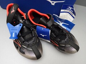 #【タグ付】mizuno ミズノ X LASER NEXT エックスレーザーネクスト U1GA210350 23cm ハンドル付 陸上スパイク 短距離 ハードル（札）