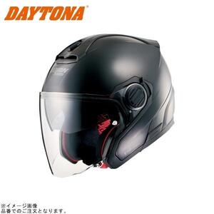 DAYTONA デイトナ 99370 NOLAN N405 ソリッド フラットブラック サイズ:M