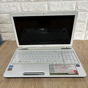 東芝dynabook T451/57DW i7-2670QMメモリ4GB #3969