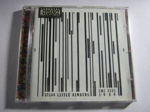 STIFF LITTLE FINGERS スティッフリトルフィンガース / NOBODY’S HEROES 2ND EU CD