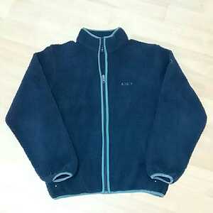 AIGLE フリースジャケット　S