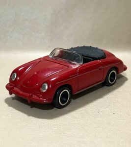 トミカ　ポルシェ　356　スピードスター　日本製　No.F9　ミニカー　TOMICA　同梱可 PORSCHE 356 SPEETSTER JAPAN (Msanf_cabl)