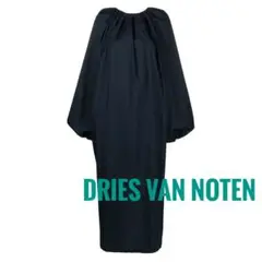 国内正規品　DRIES VAN NOTEN　ワンピース　ドリスヴァンノッテン