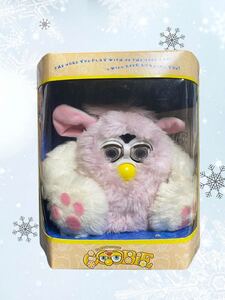 激レア クービー COOBIE ファービー 当時 平成 Furby 人形