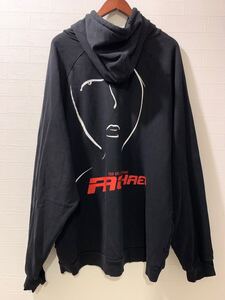 美品 RAF SIMONS オーバーフーディ