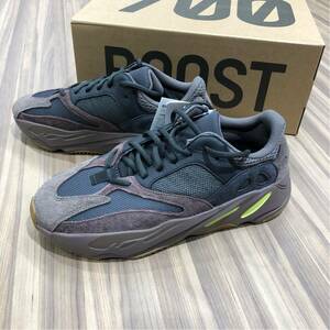 正規( 27 cm ) レシート有 YEEZY BOOST 700 9 adidas originals アディダス イージー ブースト ファレル 26 350 500 V2 ultra uncaged NMD