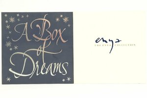 Enya/エンヤ ☆ A Box Of Dreams/THE ENYA COLLECTION CDBOX セット ☆ #9364