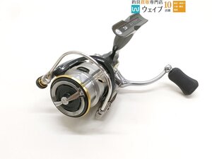 ダイワ 20 ルビアス FC LT 2500S-XH