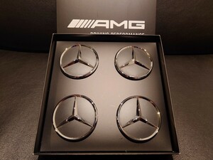 【美品】MercedesベンツAMG/ホイールセンターキヤップ/GLA・H247