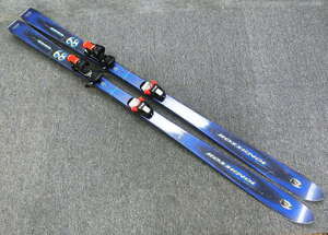 1501★ROSSIGNOL FUN68 177㎝★中古★チューンナップ済み★ビンディング設定(無料)/中古ブーツ・ストック追加可