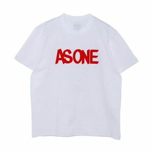 24時間以内発送 sacai × Eric Haze AS ONE T-Shirt ホワイト tee サイズ2〜4在庫あり