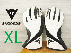 DAINESE ダイネーゼ ＜本革 レザー レーシンググローブ＞●MP0566c