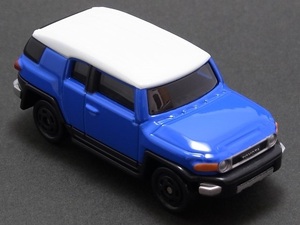 ☆★日曜夜☆新品☆初回特別カラー☆TOYOTA FJ CRUISER☆トヨタ FJクルーザー☆NO.85☆絶版☆新車シール付☆TOMICA