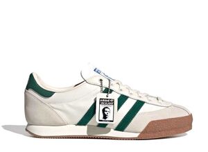 Liam Gallagher adidas LG2 SPZL "College Green" 27.5cm IF8358