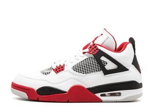 Nike Air Jordan 4 Retro "Fire Red" (2012) 27.5cm 308497-110