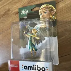 amiibo アミーボゼルダの伝説 ティアーズ オブ ザ キングダム