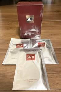 【親品3枚】SK-II フェイシャルトリートメントマスク
