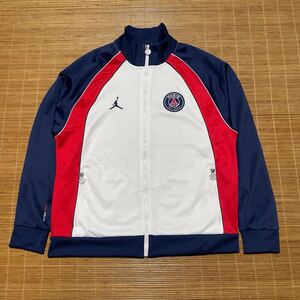 NIKE Jordan x Paris Saint-Germain Anthem 2.0　ナイキ ジョーダン パリ・サンジェルマン アンセム ジャケット ジャージ XL PSG 