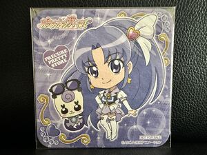 即決 ハピネスチャージプリキュア キュアフォーチュン 氷川いおな ぐらさん コースター ポイントカード 景品 プリティ賞プリティストア限定