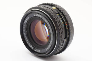 ★光学極上品★ ペンタックス SMC PENTAX-M 50mm F1.7 #455AR