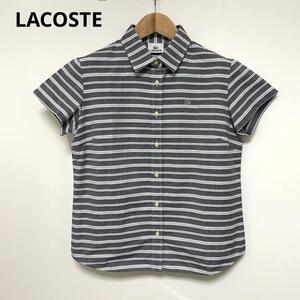 LACOSTE ラコステ 半袖シャツ 42 日本製