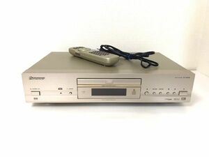 【中古品】正常動作品 メンテ済み Pioneer パイオニア DV-646A DVDプレーヤー 高音質 HOHM240528001