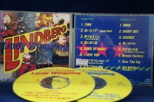 14_03987 Lindy Wingding【2CD】/ LINDBERG 