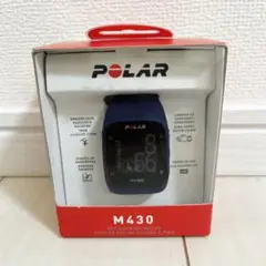 Polar ポラール M430 GPS心拍数 ランニング スポーツ ウォッチ