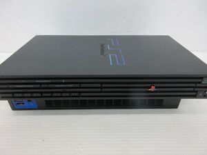 静◆SONY/PlayStation2/プレイステーション2/PS2/SCPH-30000/本体のみ/ジャンク品◆K-1154