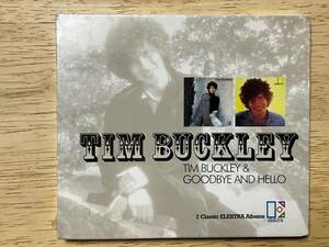 Tim Buckley/Tim Buckley & Goodbye and Hello GER盤 新品 ティム・バックリィ,アシッド・フォーク