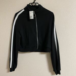 ジャージ H&M 新品 タグ付き S ジャケット