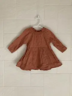 Soor ploom 18-24m ワンピースチュニック