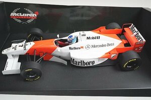 ミニチャンプス PMA 1/18 McLaren Mercedes マクラーレン メルセデス MP4/11 M.ハッキネン 1996 #7 マルボロ仕様 530961807