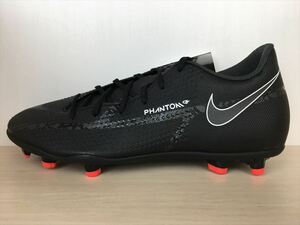 NIKE（ナイキ） PHANTOM GT2 CLUB FG/MG（ファントムGT2 クラブ FG/MG） DA5640-001 サッカーシューズ スパイク 靴 24,5cm 新品 (2097)