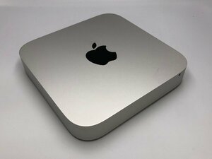 【ハード王】1円～/デスク/Apple MacMini A1347/Corei7-3615QM/4GB/ストレージ無/12128-R21