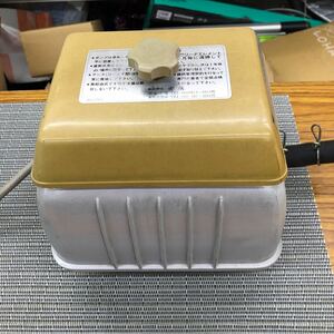 【中古品】 安永ベスト 浄化槽 ブロワ LP-30A 安永エアポンプ