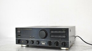 7184 現状品 ONKYO Integra A-817XG オンキヨー プリメインアンプ