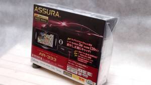 CELLSTAR セルスター AR-333 ARシリーズ レーザー式オービス対応 セーフティーレーダー AR-333★新品！