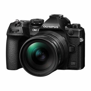 中古 １年保証 美品 OLYMPUS OM SYSTEM OM-1 12-40mm F2.8 PRO II キット