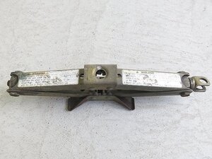 ジムニー　H-SJ30V　S59年　後期　車載 パンダジャッキ　LJ50　工具