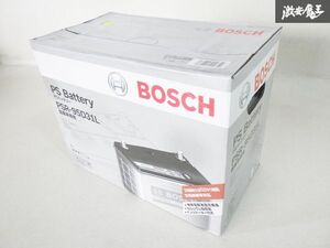 未使用 BOSCH ボッシュ PSバッテリー 国産車用 充電制御車対応 PSR-95D31L 容量 64Ah CCA 670A 液栓タイプ メンテナンスフリー 即納 棚1C