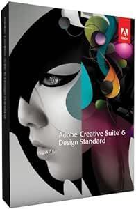 Adobe Creative Suite 6 Design Standard（mac版）有効なシリアル番号有り