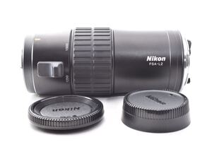 ★美品★ Nikon FSA-L2 ニコン EDGフィールドスコープ専用デジタル一眼レフカメラアタッチメント　　#d429